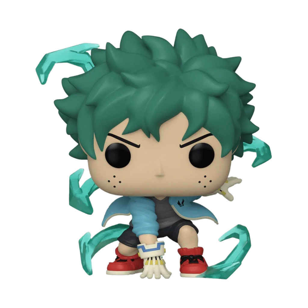 Funko Pop! Animation: My Hero Academia - Izuku Midoriya #1140