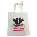 Disney Mickey & Minnie Shopping Tote Bag – Always Together